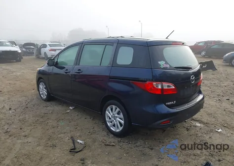 2015 Mazda Mazda5 Sport z USA, uszkodzony, nr VIN JM1CW2BL2F0178838